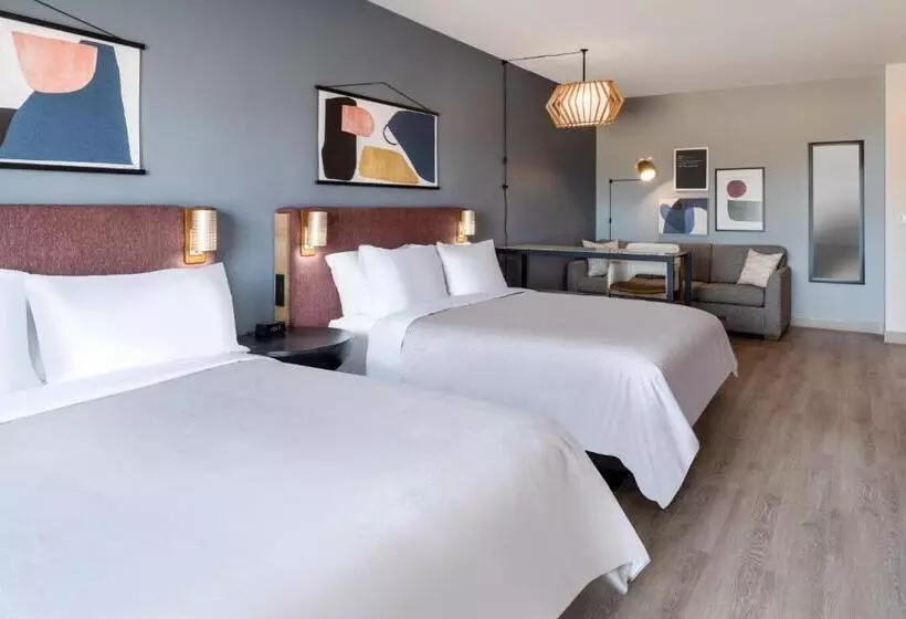 ホテル Atwell Suites   Denver Airport Tower Road, An Ihg