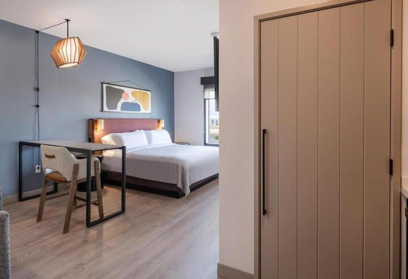 هتل Atwell Suites Denver Airport Tower Road, An Ihg