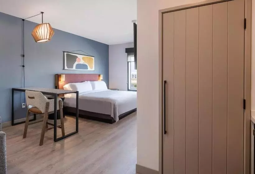 ホテル Atwell Suites   Denver Airport Tower Road, An Ihg