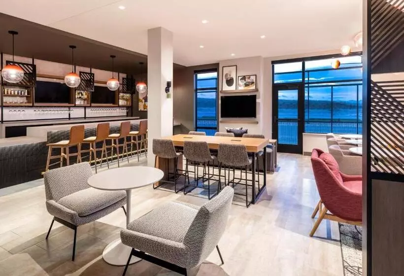 ホテル Atwell Suites   Denver Airport Tower Road, An Ihg