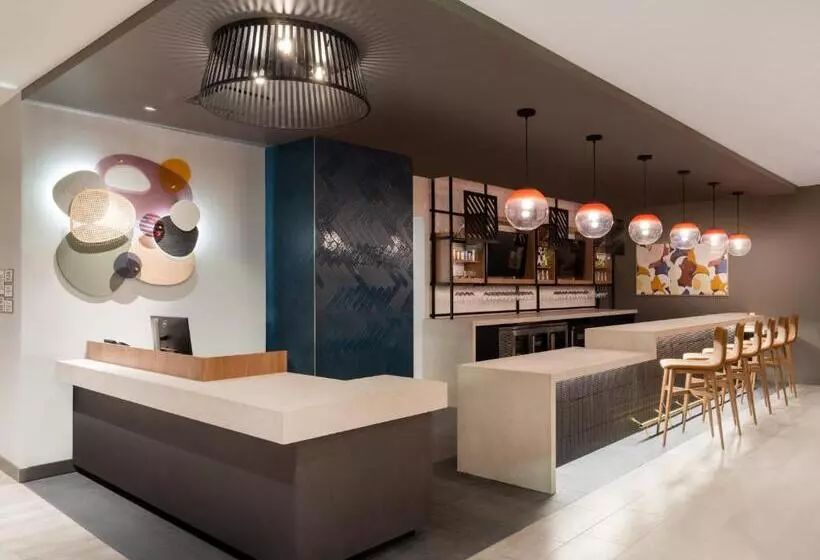 ホテル Atwell Suites   Denver Airport Tower Road, An Ihg