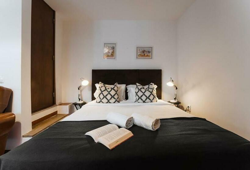 פנסיון óbidos Priest Room