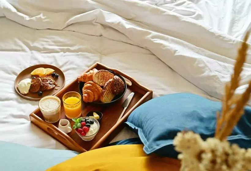 Lomakeskus Coconut Lane Bangkok