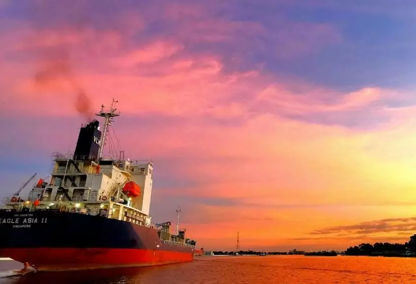 Lomakeskus Coconut Lane Bangkok