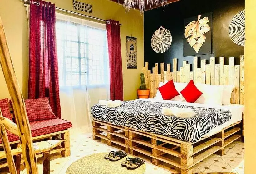 هاستل Serengeti Villa