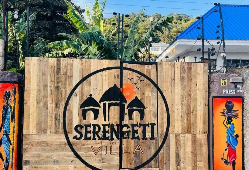 هاستل Serengeti Villa