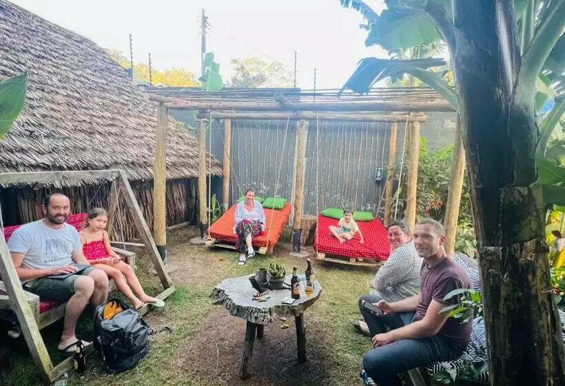 هاستل Serengeti Villa