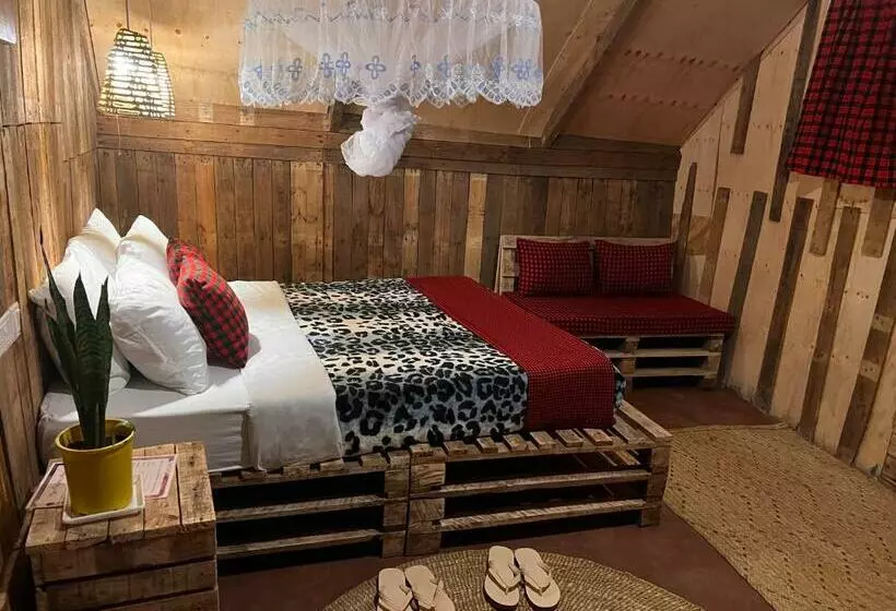 هاستل Serengeti Villa