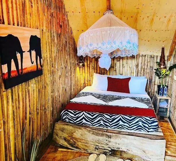 هاستل Serengeti Villa