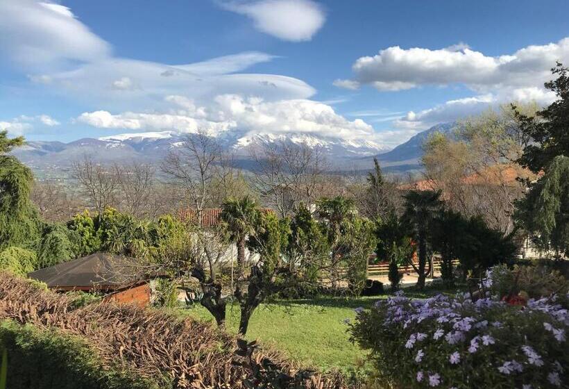 B&b La Baronata   Pescosansonesco