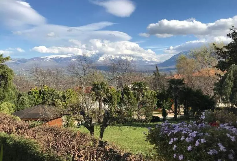 B&b La Baronata   Pescosansonesco