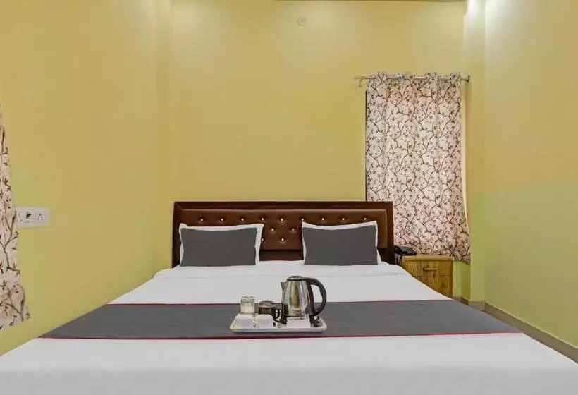 هتل Capital O Phenix Elite Near Phoenix United Lucknow