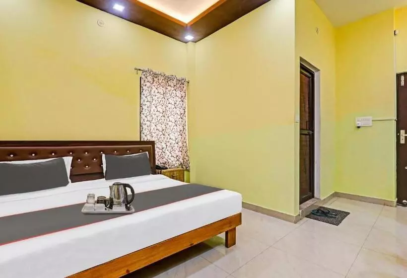 هتل Capital O Phenix Elite Near Phoenix United Lucknow