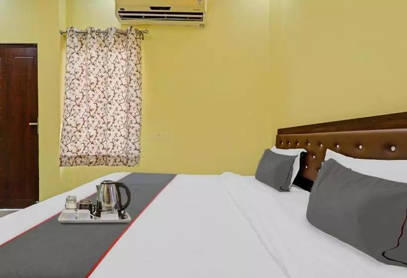 هتل Capital O Phenix Elite Near Phoenix United Lucknow
