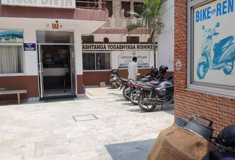 Hotel Divya