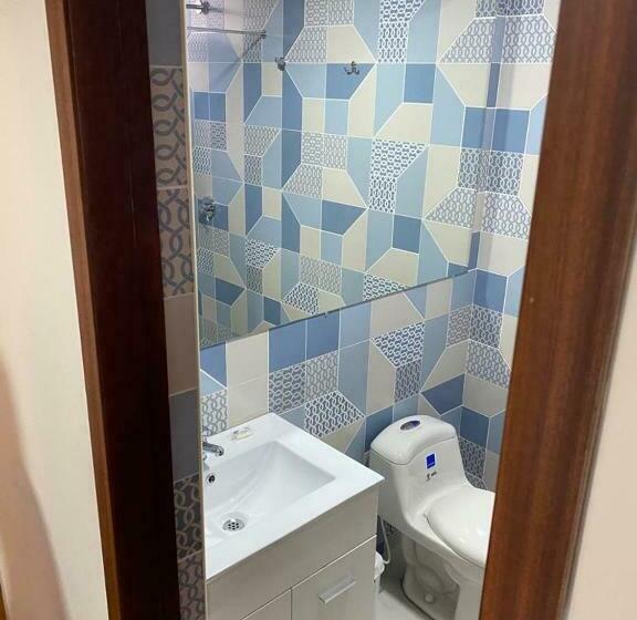 בית מלון כפרי En Bogota   Fontana Di Trevi