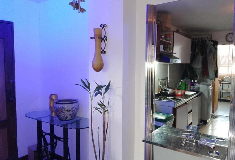 פנסיון Apartamento Céntrico Zona Cultural