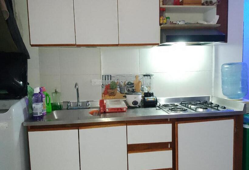 פנסיון Apartamento Céntrico Zona Cultural