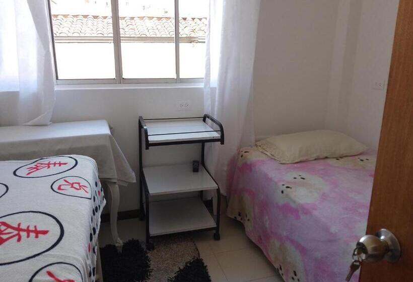 פנסיון Apartamento Céntrico Zona Cultural