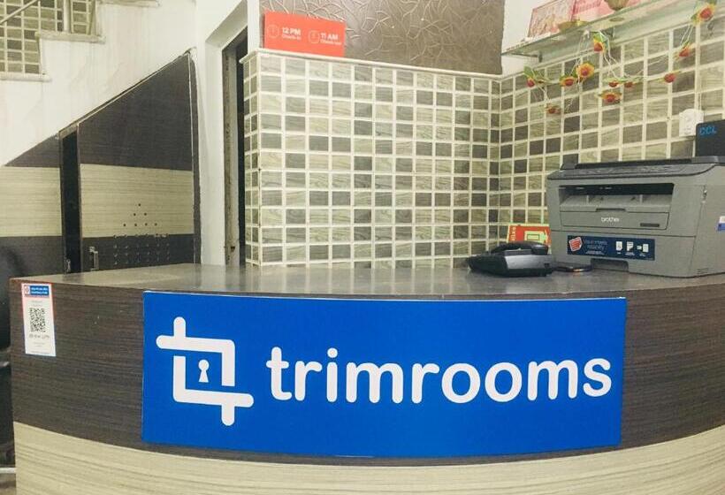 پانسیون Trimrooms Shree Mata Palace, Katra Bus Stand