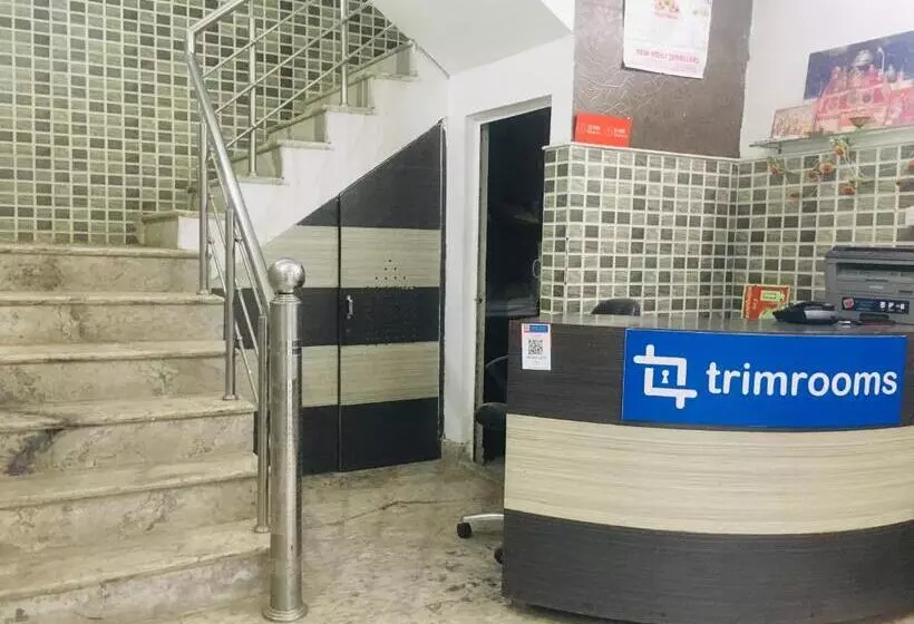 پانسیون Trimrooms Shree Mata Palace, Katra Bus Stand