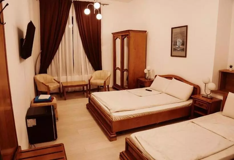 Retkeilymaja Escape Pensiune