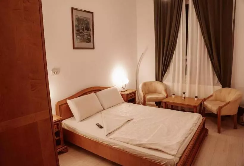 Retkeilymaja Escape Pensiune