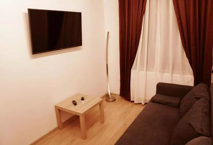 Retkeilymaja Escape Pensiune