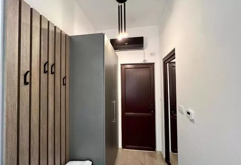 Retkeilymaja Escape Pensiune