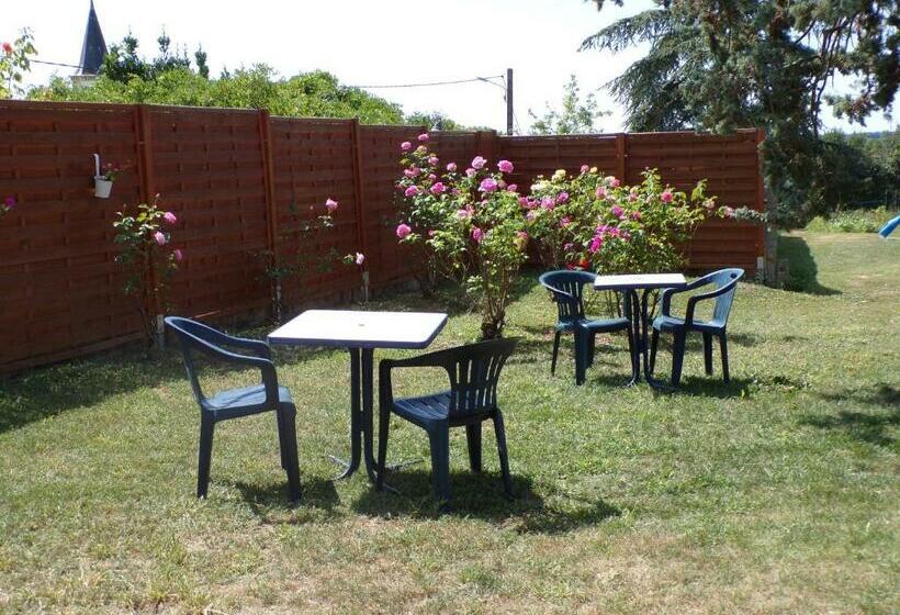 تختخواب و صبحانه A La Belle Etoile