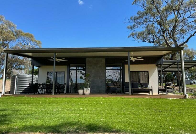 צימר The Pavilion At Sevenhill