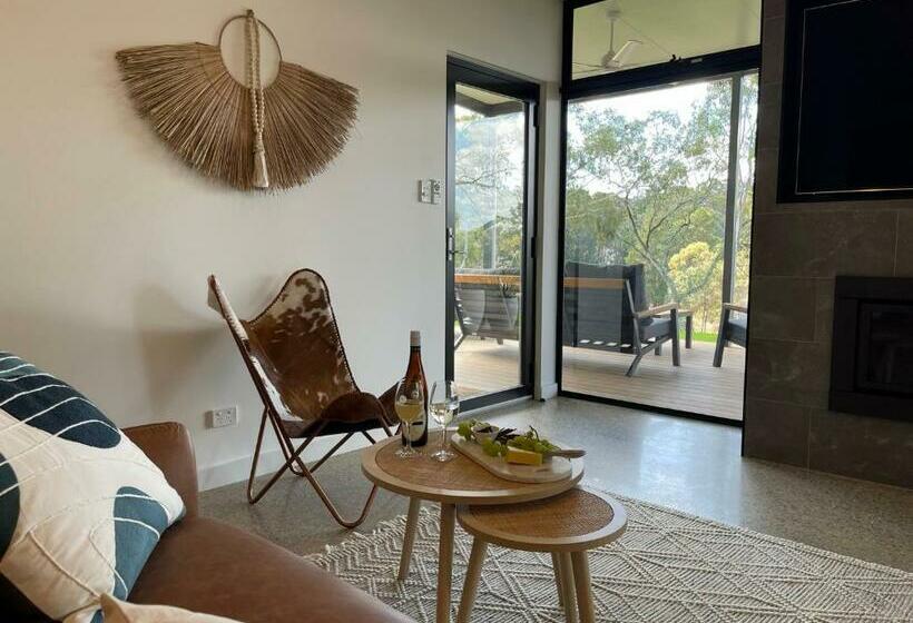 צימר The Pavilion At Sevenhill