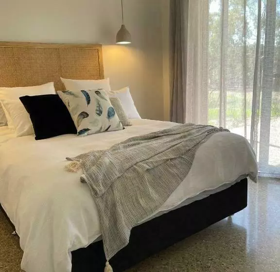 Aamiaismajoitus (B&B) The Pavilion At Sevenhill