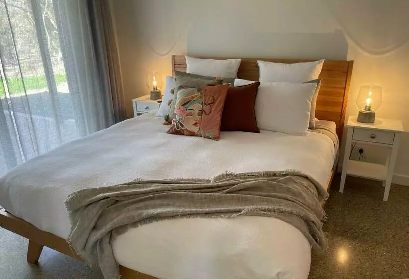 Aamiaismajoitus (B&B) The Pavilion At Sevenhill