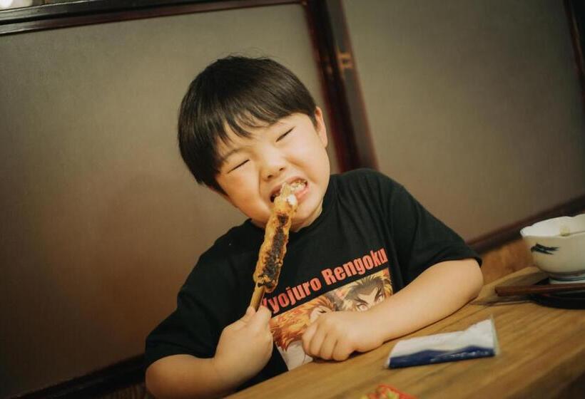 هتل Stay And Discover Nishinoya