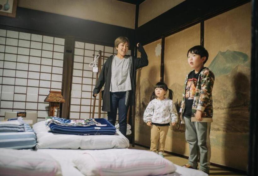 هتل Stay And Discover Nishinoya