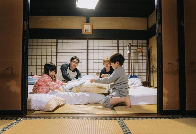 هتل Stay And Discover Nishinoya