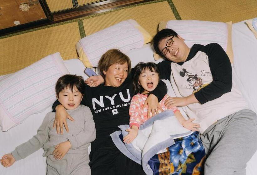 هتل Stay And Discover Nishinoya