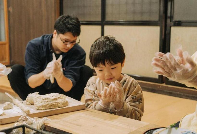 هتل Stay And Discover Nishinoya