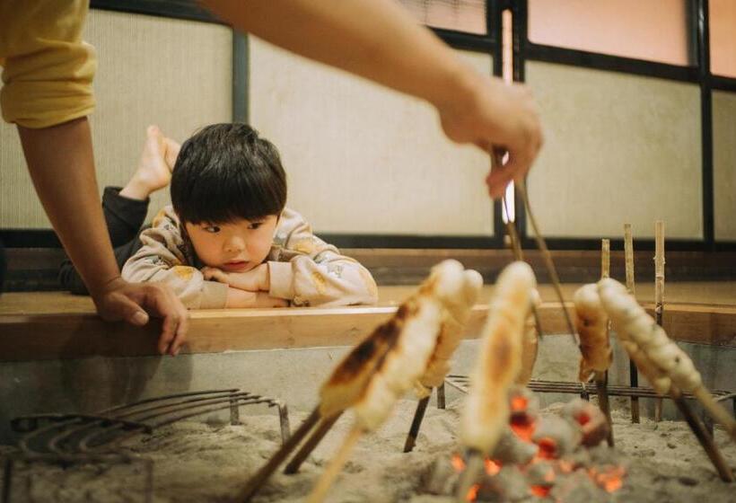 هتل Stay And Discover Nishinoya