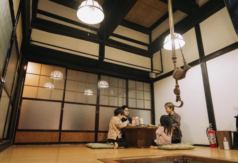 هتل Stay And Discover Nishinoya