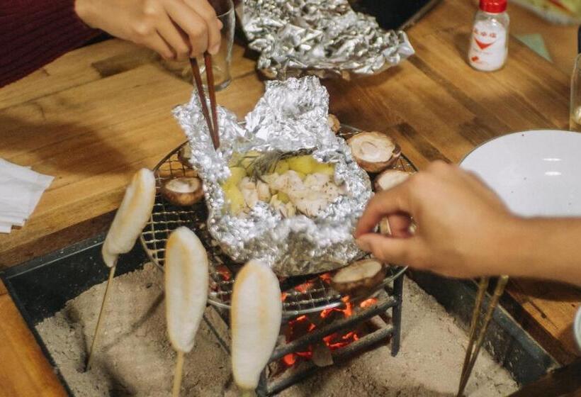 هتل Stay And Discover Nishinoya