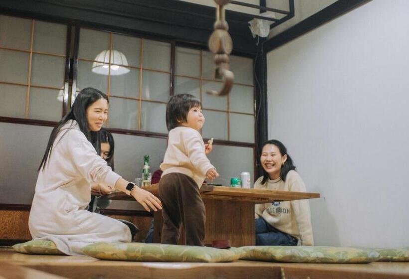 هتل Stay And Discover Nishinoya