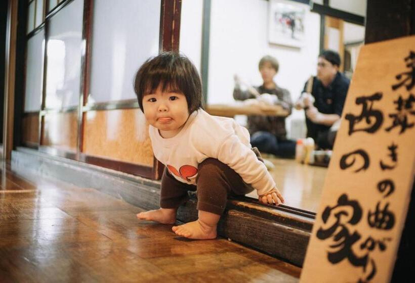 هتل Stay And Discover Nishinoya