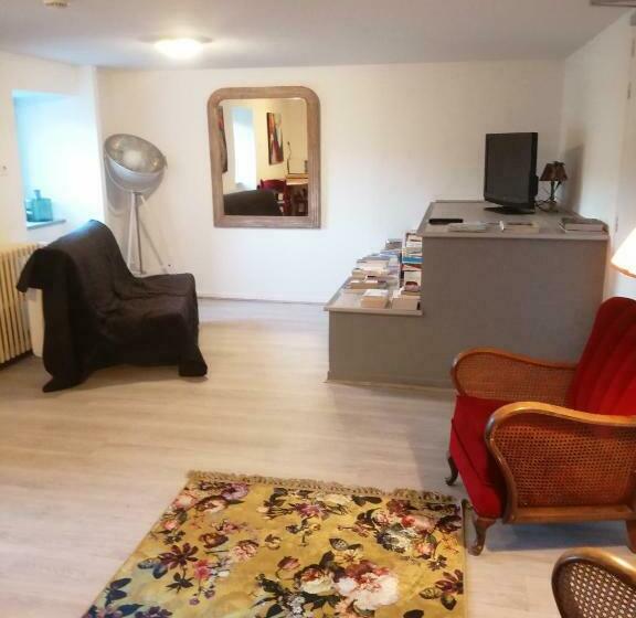 ホテル Le Relais De La Fontaine