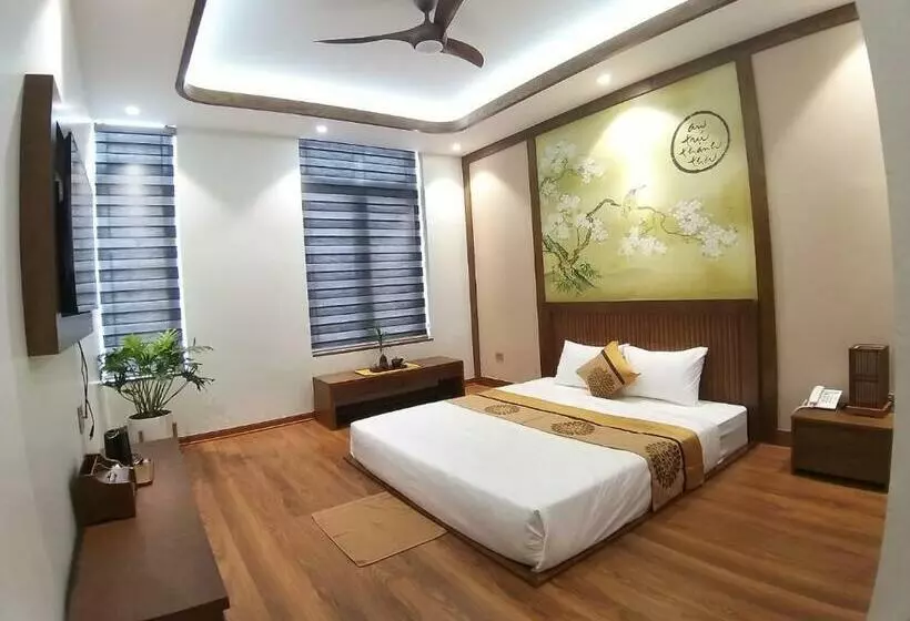 Samatha Hotel Bai Chay, Ha Long