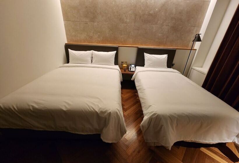 בית מלון כפרי Le Seoul