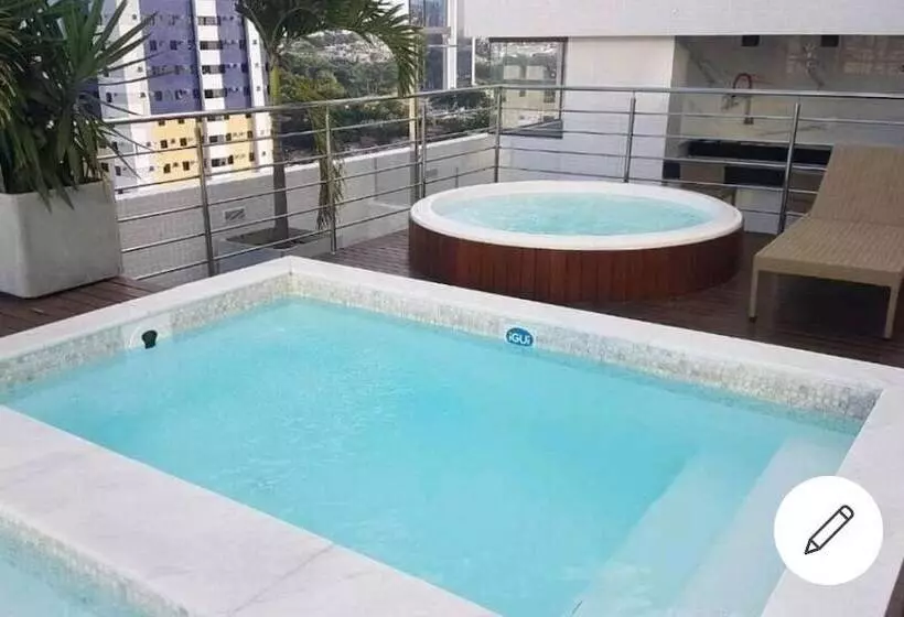 Manaíra Apart Flat