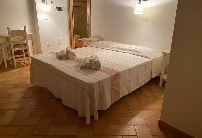 بنسيون Bed And Bike Antico Mulino