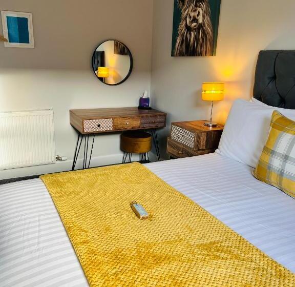 Pension (Hôtel basse catégorie) Killorn Guest House